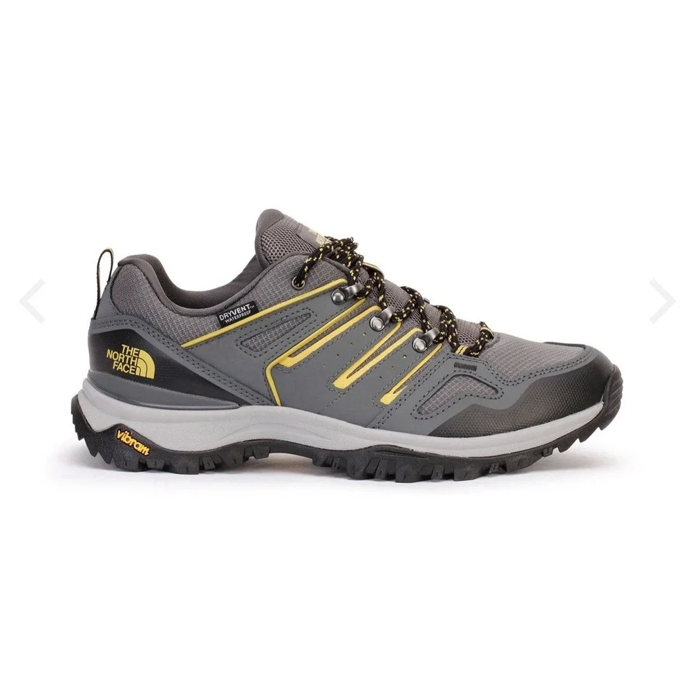 THE NORTH FACE Hedgehog Fastpack II Men Hiking Trail Shoe Sz 16 NF0A46AK NEW